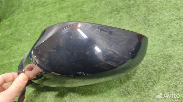 Зеркало левое Nissan Tiida 2008