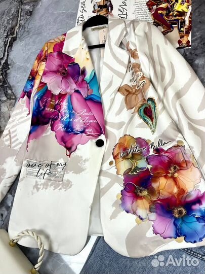 Пиджак Италия