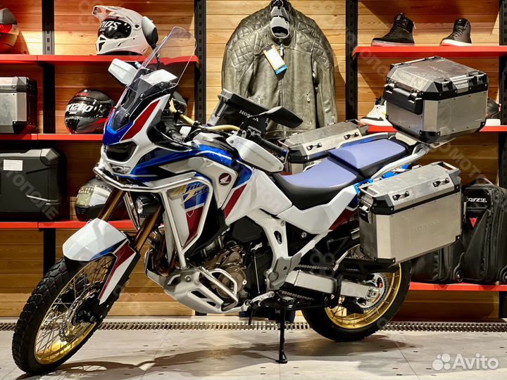 Мотоцикл honda CRF1100A4L