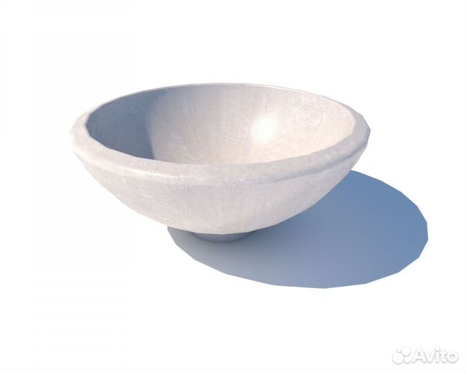 Вазоны, урны из Лофт бетона