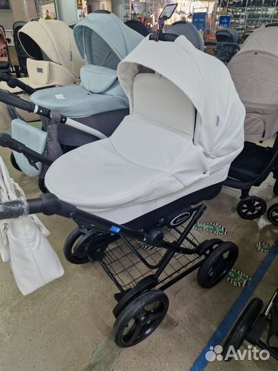 Коляска 2 в 1 Aroteam cocoline Prima