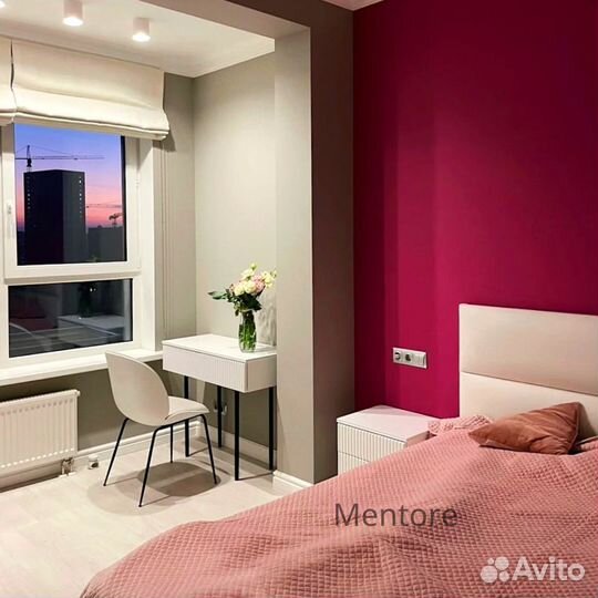 Консоль Filippo дизайнерская (900х400х200 мм)