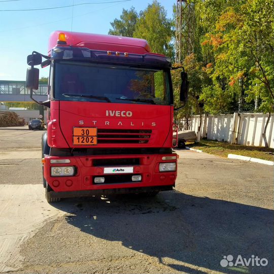 IVECO Stralis, 2006