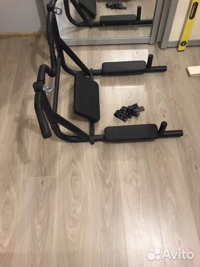 Турник 3 в 1 бу