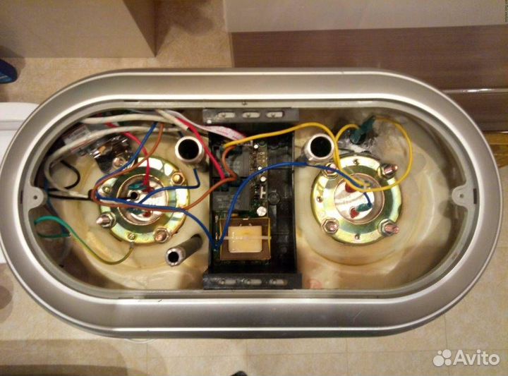 Ремонт Бойлеров,стиральных машин,кофемашин