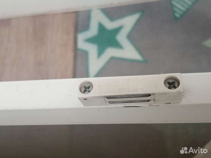 Москитная сетка на дверь бу