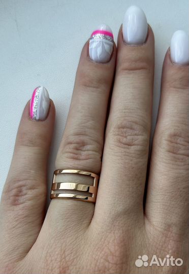 Кольцо Daniel Wellington