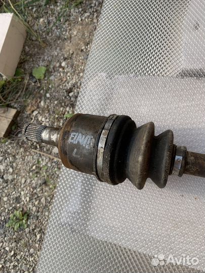 Привод в сборе Hyundai Elantra 3