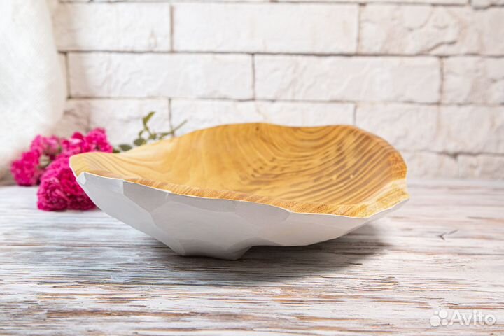 Деревянные чаши