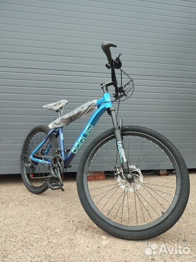 Велосипед взрослый алюминий