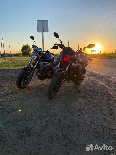 Wels CRF 300
