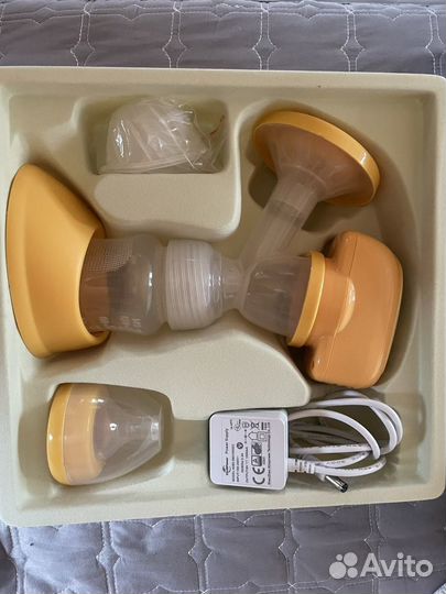 Молокоотсос maman