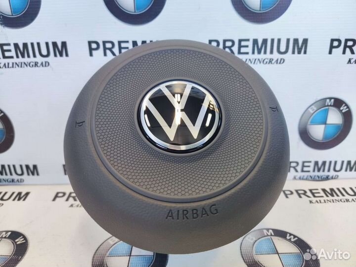 Подушка SRS golf7 R R-line GTI GTR GTD tiguan