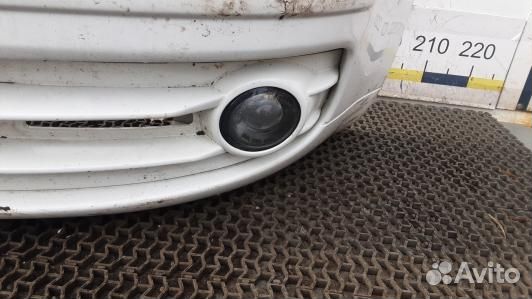 Бампер передний volkswagen caddy 3 (OML07G501)