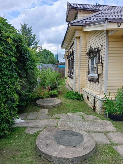 Дом 41,7 м² на участке 2,7 сот.