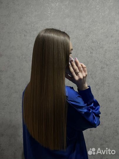 Ботокс/кератин для волос