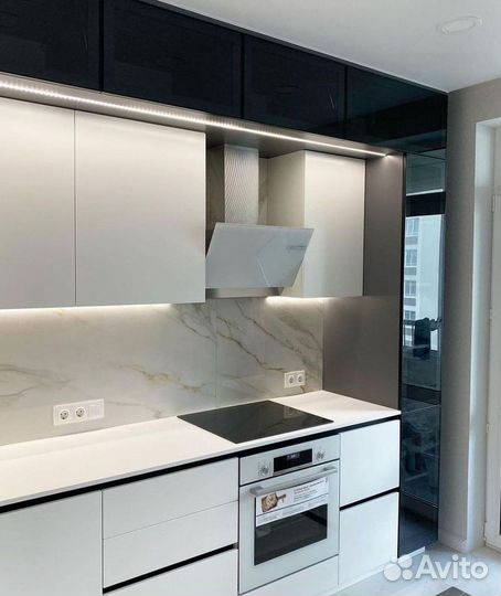 Кухня угловая. Кратчайшие сроки