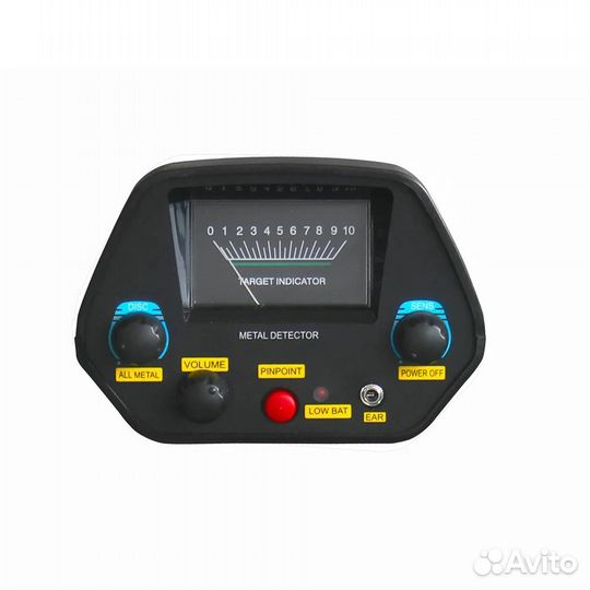 Металлоискатель мд 4080