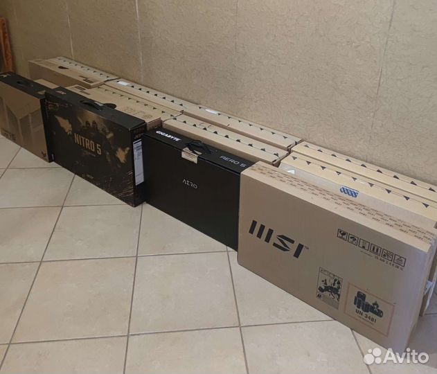 Ноутбуки новые игровые и бюджетные