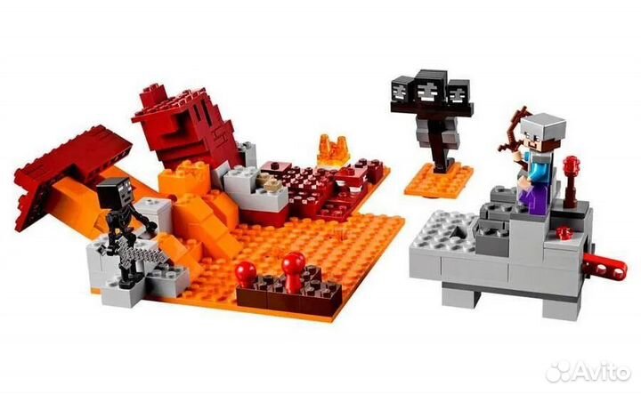 Иссушитель Minecraft