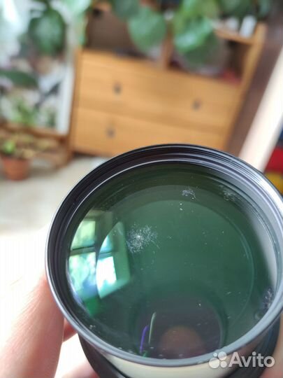 Объектив SMC FA Pentax 80-320 4,5-5,6