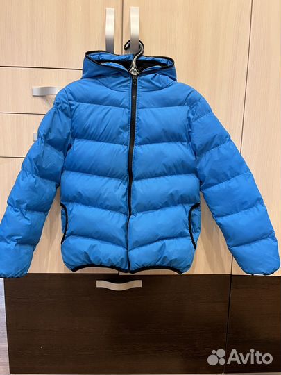 Зимний костюм 134-140