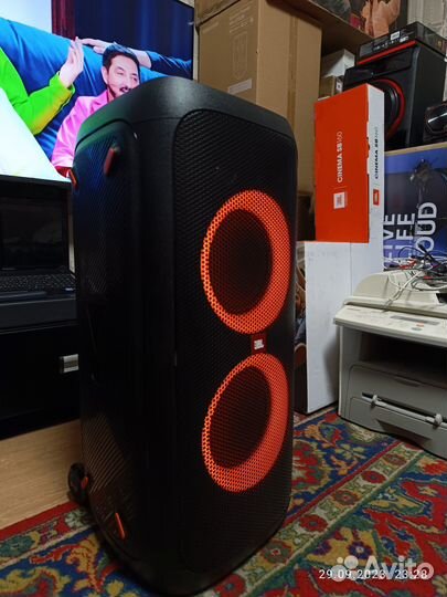 Jbl partybox 310