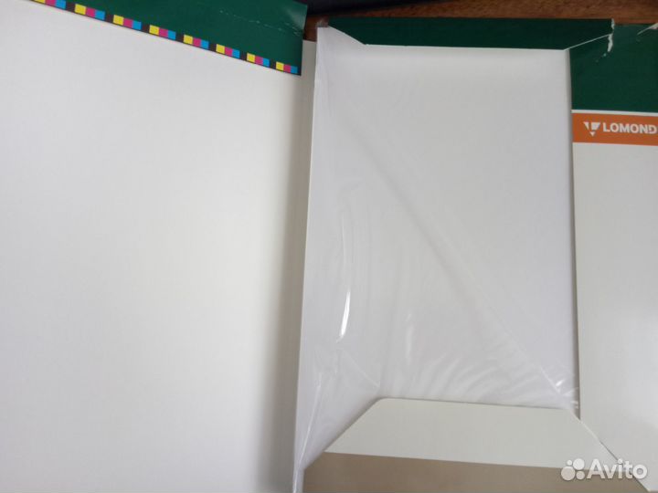 Фотобумага А4 Lomond 100 листов