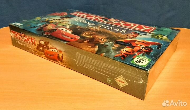 Коллекционная настольная игра Монополия