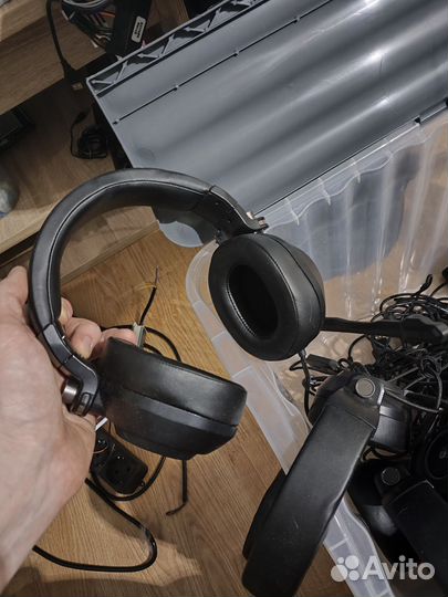 Наушники a4tech bloody g580