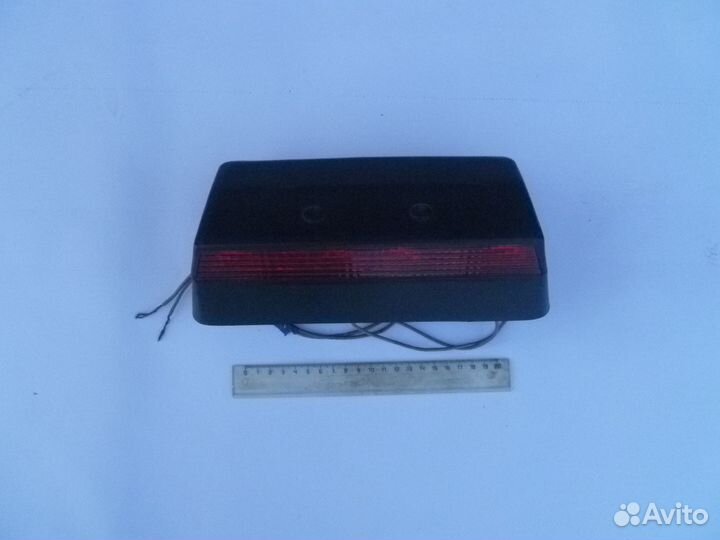 Дополнительный стоп сигнал