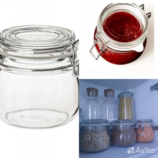 Посуда и товары для кухни Икеа новые