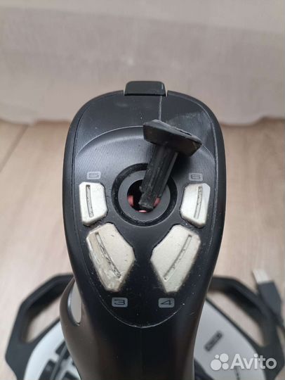 Джойстик logitech extreme 3d pro