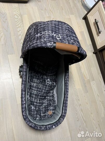 Cybex Balios S Lux (спальный блок)