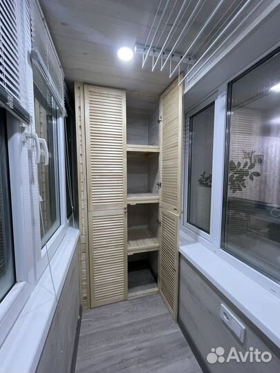 Шкаф на балкон