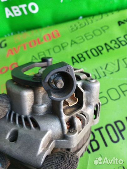 Генератор citroen c4