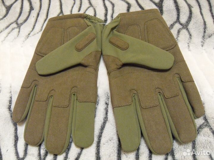 Перчатки тактические Ратник