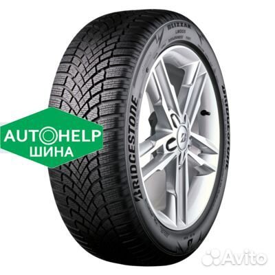 Bridgestone Blizzak LM-005 255/35 R21 98W