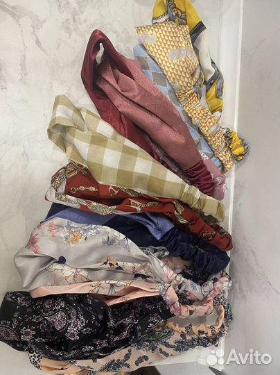 Повязки на голову новые