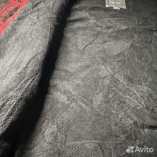 Рубашка мужская на флисе Maurices XL 1X 54