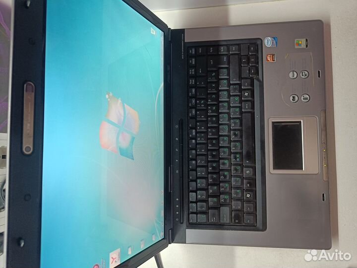 Ноутбук Asus x50sl для учебы, работы, интернета