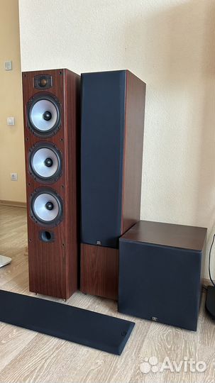 Акустика Monitor Audio Bronze