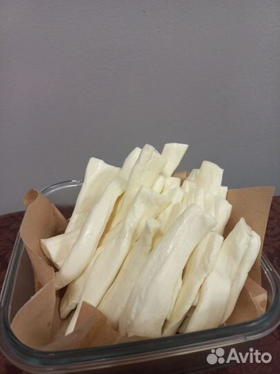 Сыр пальчетто