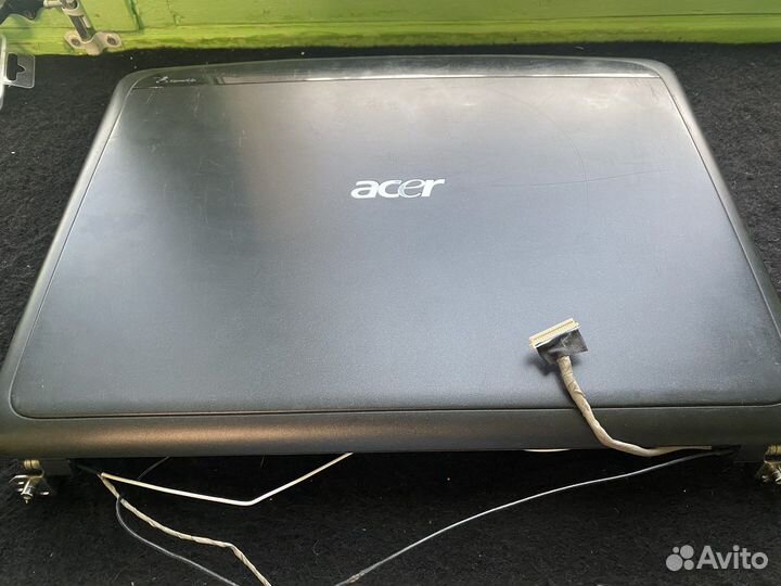 Acer aspire 5520g