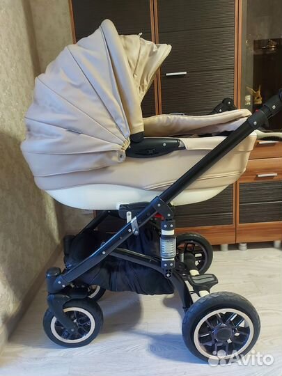 Коляска 2 в 1 adamex