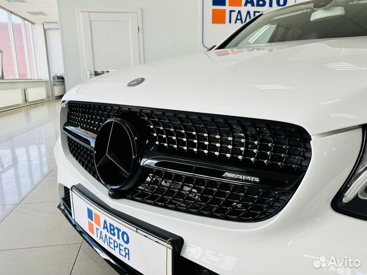 Mercedes-Benz GLC-класс 2.1 AT, 2016, 75 819 км