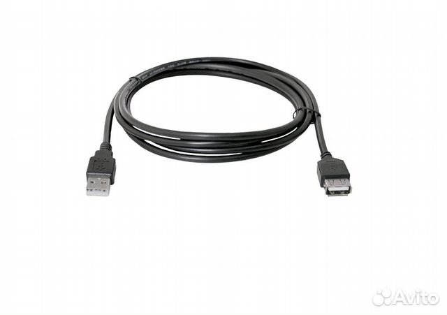 Удлинитель USB 2.0 AM-AF 1.0 m