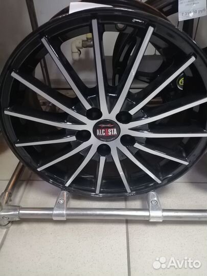 Диски r16 VW Polo Skoda Rapid Диски r16 VW Polo Sk