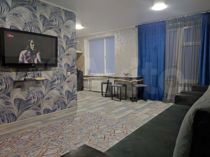 1-к. квартира, 33 м², 5/5 эт.