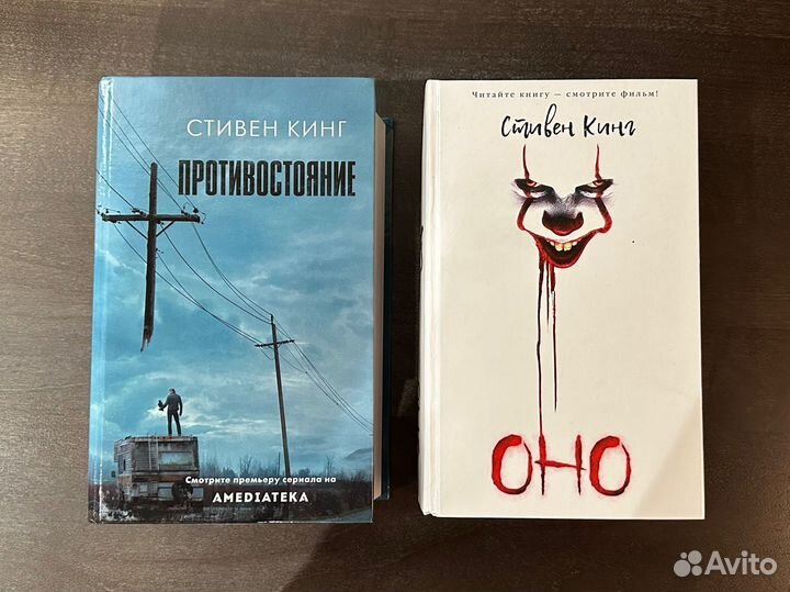 Стивен Кинг Оно, Противостояние, Мертвая зона